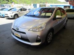 Photo of the vehicle Toyota Aqua