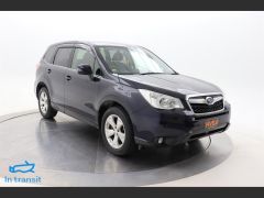 Photo of the vehicle Subaru Forester