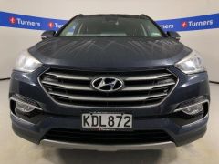 Photo of the vehicle Hyundai Santa Fe