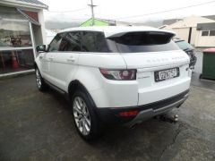 Photo of the vehicle Land Rover Range Rover Evoque