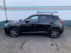 Photo of the vehicle Mazda CX-3