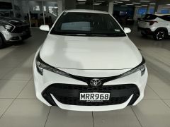 Photo of the vehicle Toyota Corolla