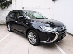 Photo of the vehicle Mitsubishi Outlander