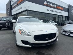 Photo of the vehicle Maserati Quattroporte