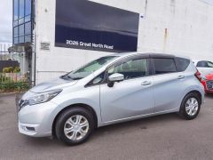 Photo of the vehicle Nissan Note