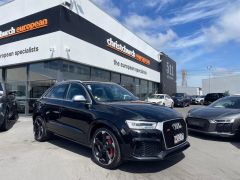 Photo of the vehicle Audi RS Q3