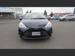 Photo of the vehicle Toyota Yaris