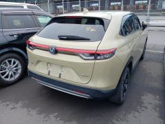 Photo of the vehicle Honda Vezel