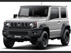 Photo of the vehicle Suzuki Jimny