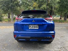 Photo of the vehicle Mitsubishi Eclipse Cross