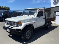 Photo of the vehicle Toyota Land Cruiser