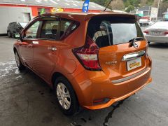 Photo of the vehicle Nissan Note