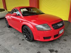 Photo of the vehicle Audi TT