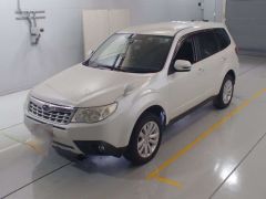 Photo of the vehicle Subaru Forester