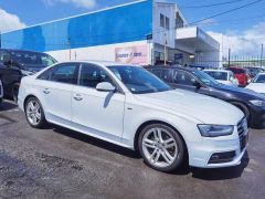 Photo of the vehicle Audi A4