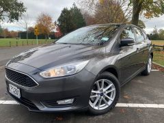 Photo of the vehicle Ford Focus