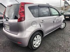 Photo of the vehicle Nissan Note