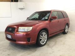 Photo of the vehicle Subaru Forester