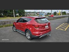 Photo of the vehicle Hyundai Santa Fe