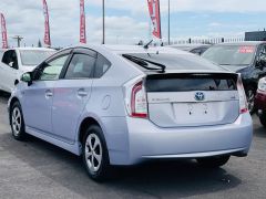 Photo of the vehicle Toyota Prius