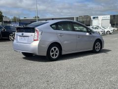 Photo of the vehicle Toyota Prius