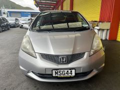 Photo of the vehicle Honda Fit