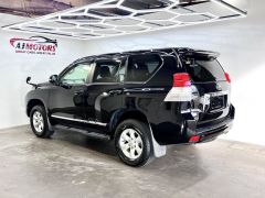 Photo of the vehicle Toyota Land Cruiser Prado