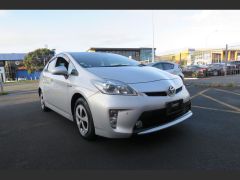 Photo of the vehicle Toyota Prius