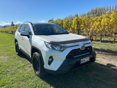 Photo of the vehicle Toyota RAV4