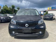 Photo of the vehicle Smart Forfour