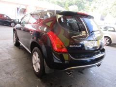 Photo of the vehicle Nissan Murano