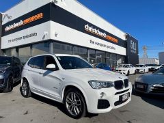 Photo of the vehicle BMW X3