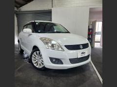 Photo of the vehicle Suzuki Swift