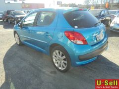 Photo of the vehicle Peugeot 207