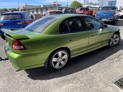 Photo of the vehicle Holden Commodore