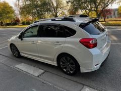 Photo of the vehicle Subaru Impreza