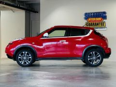 Photo of the vehicle Nissan Juke