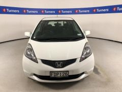 Photo of the vehicle Honda Jazz