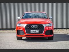 Photo of the vehicle Audi RS Q3