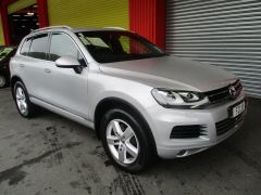 Photo of the vehicle Volkswagen Touareg