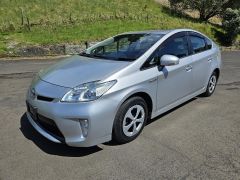 Photo of the vehicle Toyota Prius