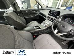 Photo of the vehicle Hyundai Santa Fe