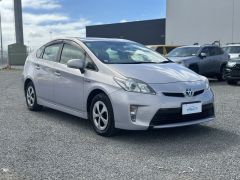 Photo of the vehicle Toyota Prius