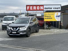 Photo of the vehicle Nissan X-Trail