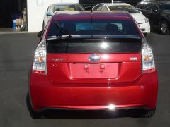 Photo of the vehicle Toyota Prius