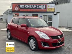 Photo of the vehicle Suzuki Swift