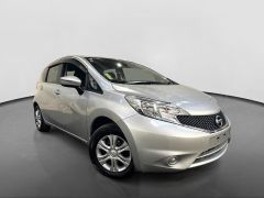 Photo of the vehicle Nissan Note