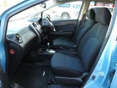 Photo of the vehicle Nissan Note