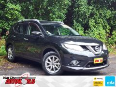 Photo of the vehicle Nissan X-Trail