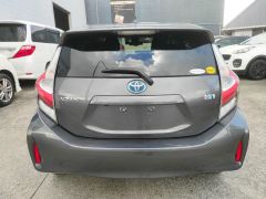 Photo of the vehicle Toyota Aqua